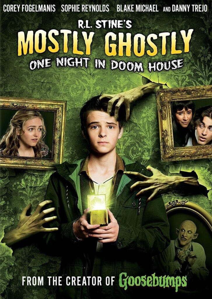 Corey Fogelmanis movies