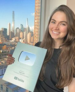 Meet Taylor Bell - American YouTube Celebrity