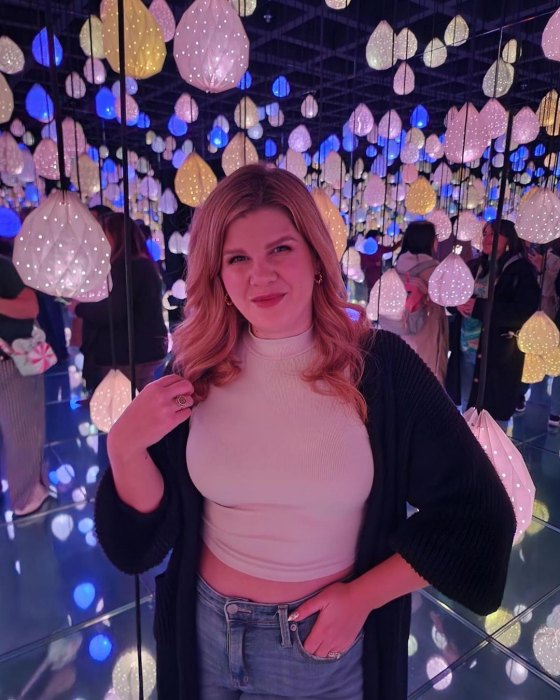 Travel Ruby Credit: Her official Instagram (travelrubyyt)
