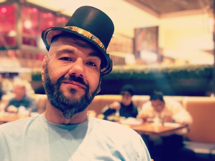 VegasLowRoller Credit: His official Instagram (vegaslowroller)