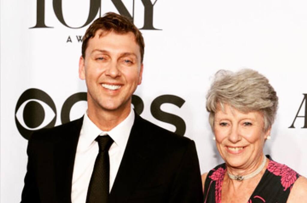 Meet Warren Carlyle American Director And Choreographer