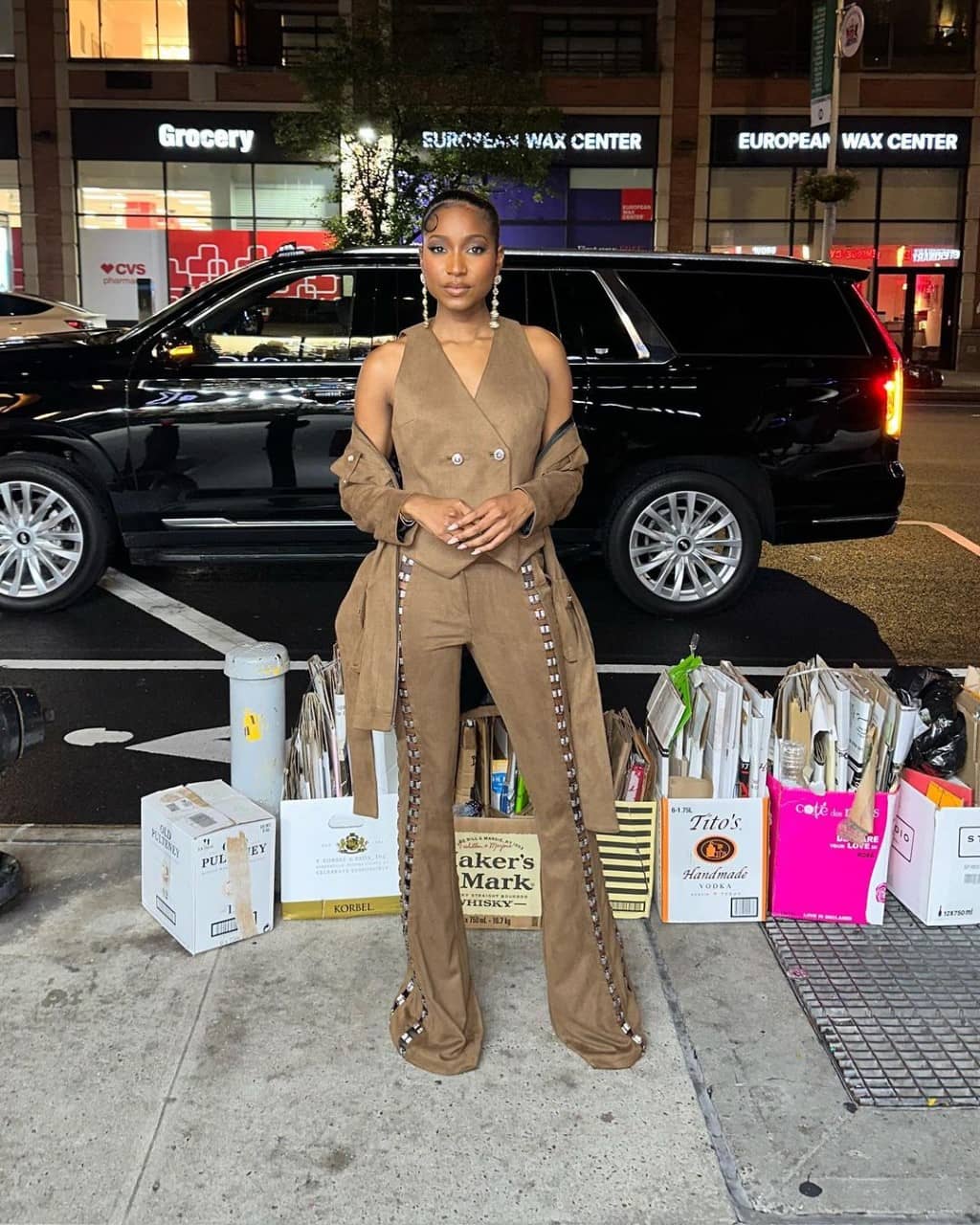 Carlacia Grant Wiki, Born, Age, Height, Nationality, Boyfriend, Net Worth