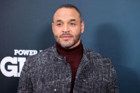 Daniel Sunjata Wiki Age, Height, Wife, Family, Net Worth
