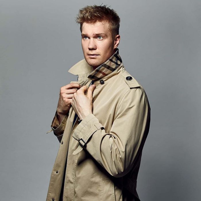 Joonas Suotamo Age, Height, Wife, Net Worth, Wiki
