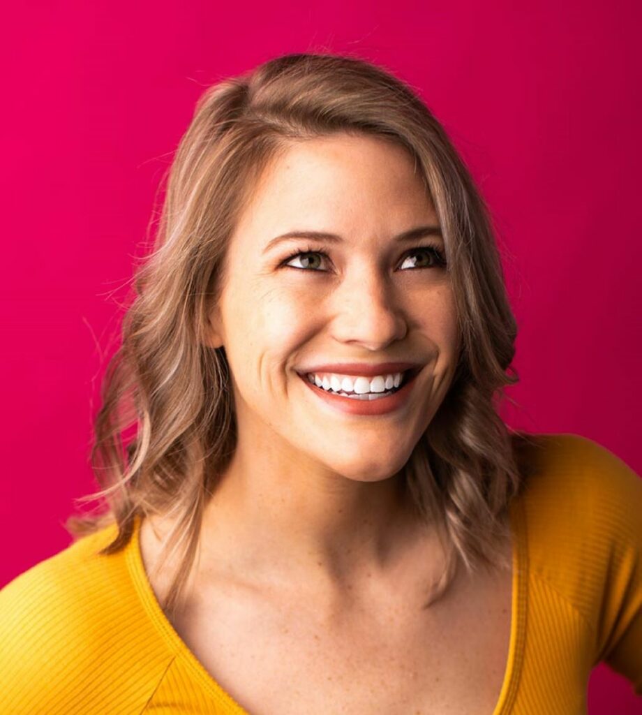 Katherine Blanford Biography and Fun Facts