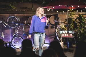 Katherine Blanford Biography and Fun Facts