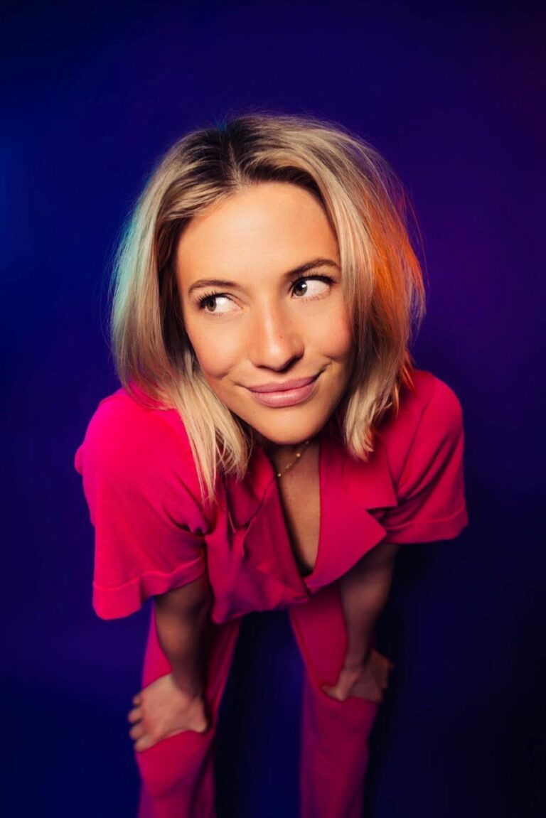 Katherine Blanford Biography and Fun Facts