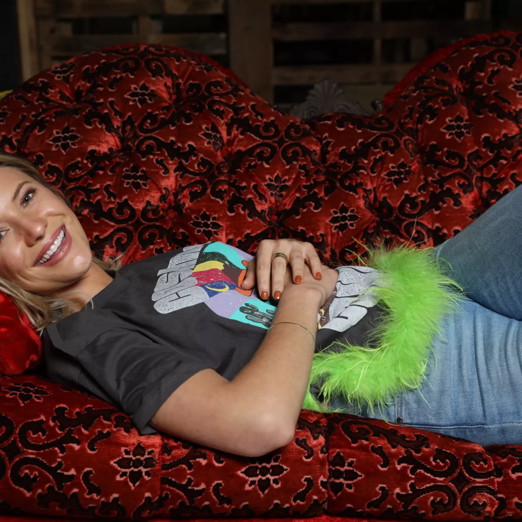 Katherine Blanford Biography and Fun Facts