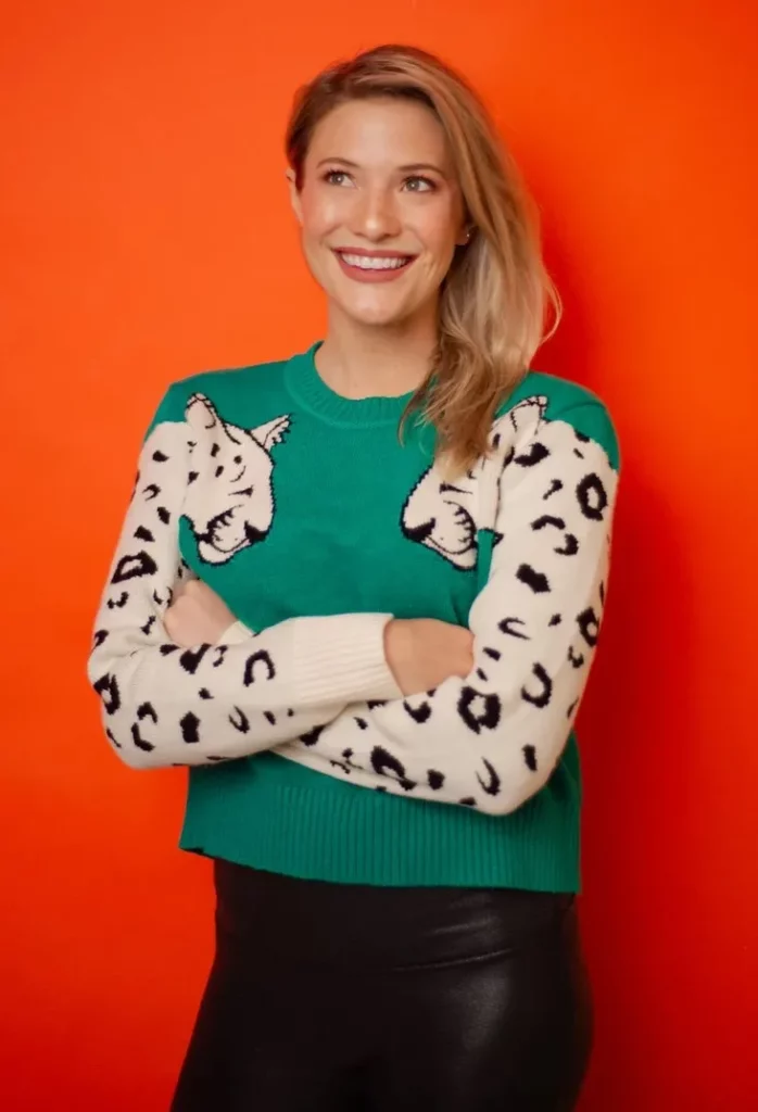 Katherine Blanford Biography and Fun Facts