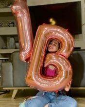 Lala Sadii Age, Height, Mother, Brothers, Boyfriend, Net Worth