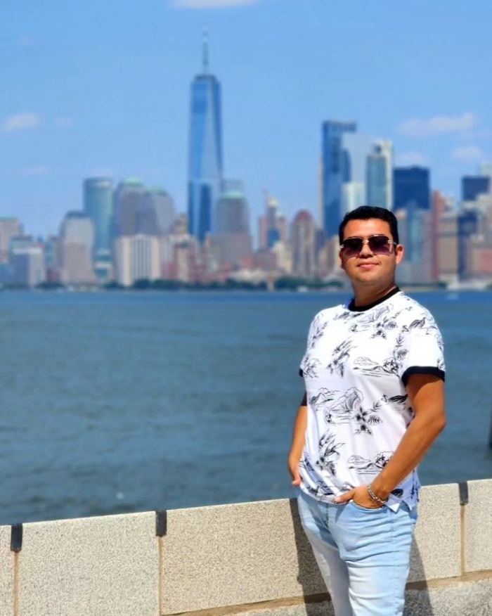 Marvin Gomez Credit: His official Instagram (marvingomeztv)