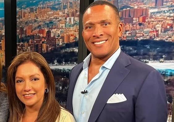 Mike Woods and Ines Rosales img
