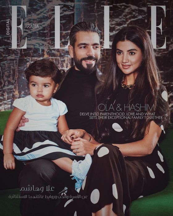 Ola Farahat pic Credit: Her official Instagram (olafarahat)