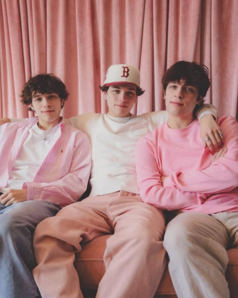 Chris Sturniolo Sturniolo Triplets Wikipedia, Age, Height, Girlfriend, Net Worth