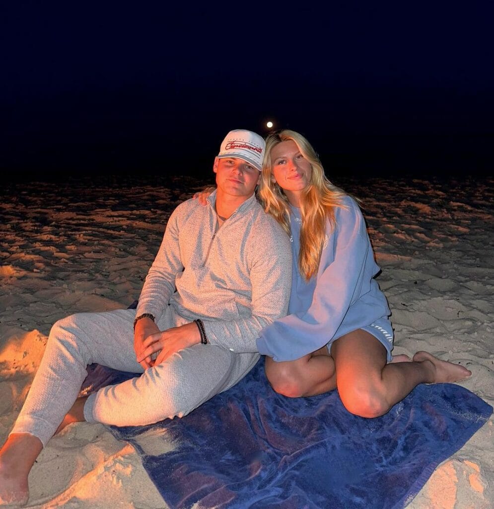 Xandra Pohl boyfreind