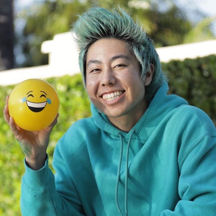 Zach Hsieh Credit: His official Instagram (zachhhsieh)