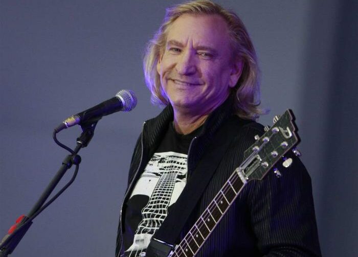 Joe Walsh photo Credit: Toledo Blade