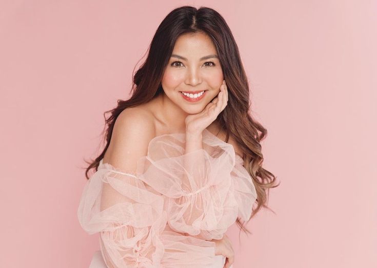 Nicole Caluag Credit: Pinterest