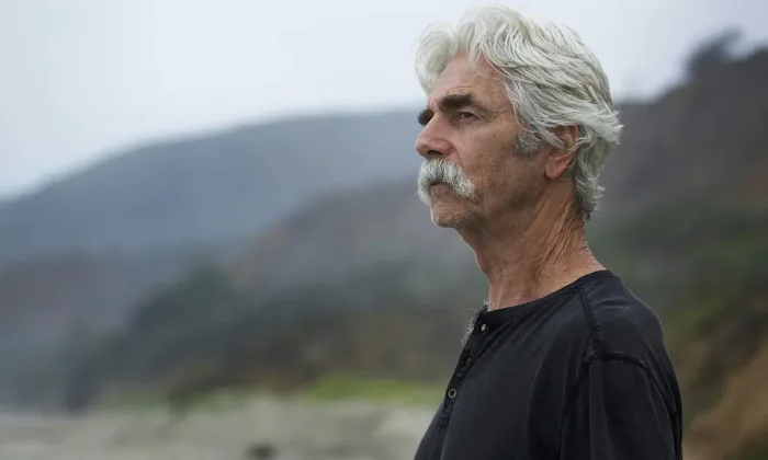 Sam Elliott Credit: The Guardian