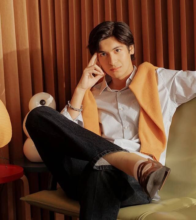 Andres Muhlach
