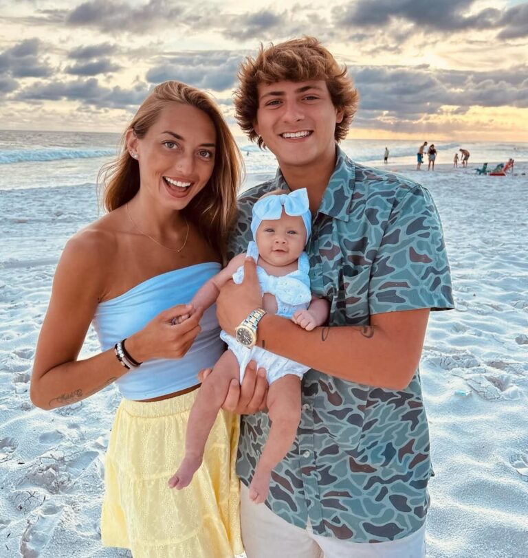 Kidd G Credit: Instagram (meggmasseyy)
