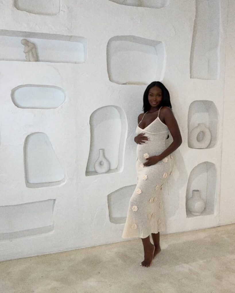 Nikki Thot Pregnant