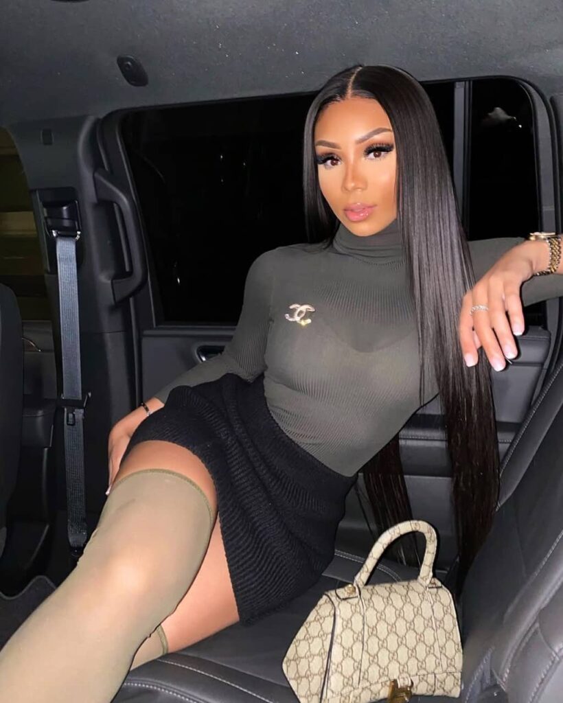 Aaleeyah Petty Career