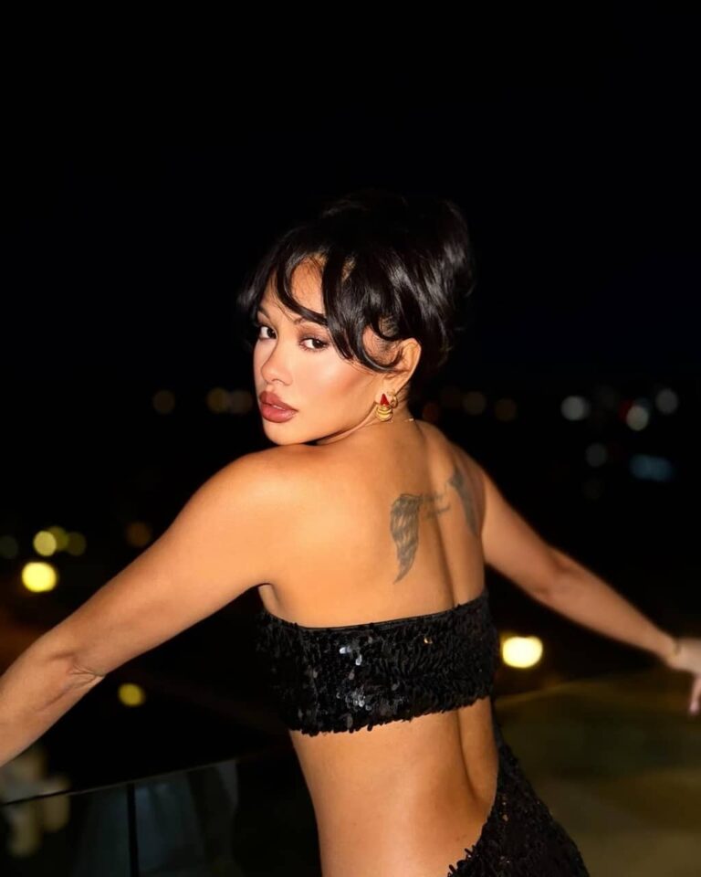Ammika Harris Age, Height, Parents, Ethnicity, Birthday, Net Worth Ammika Harris ethnicity