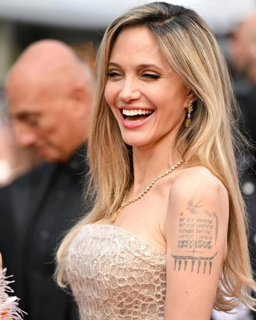 Angelina Jolie