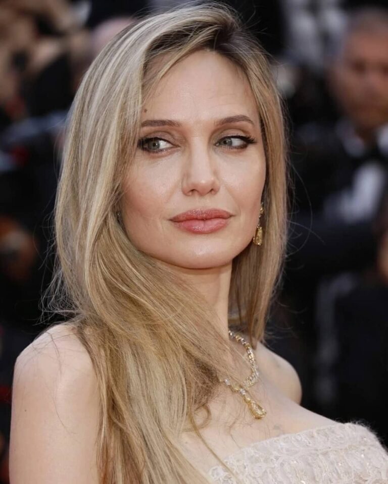 Angelina Jolie Beauty Secrets