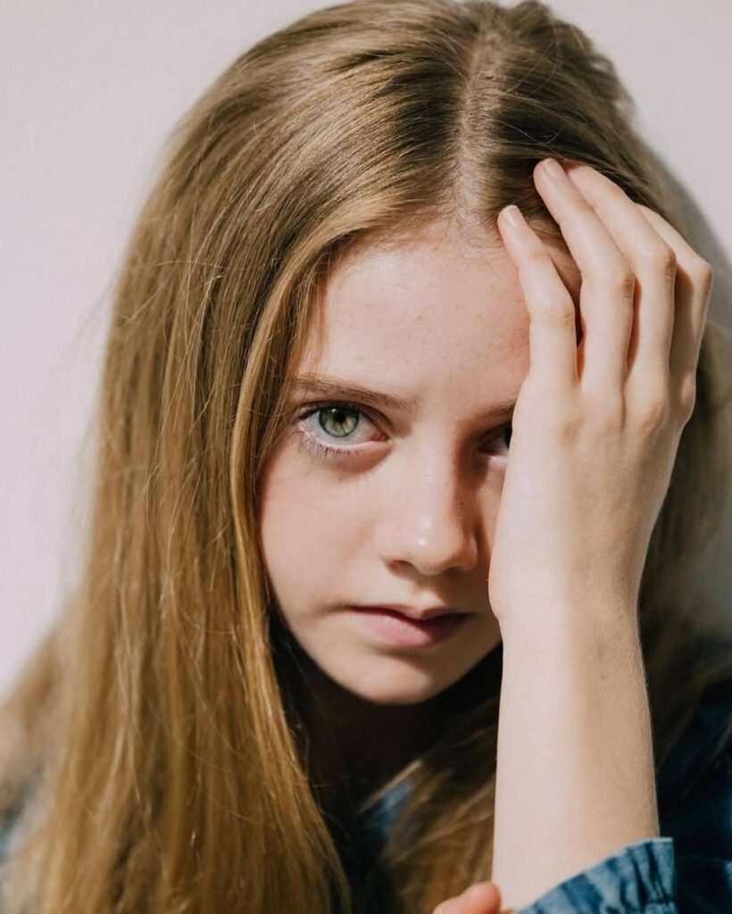 Evie Templeton Age