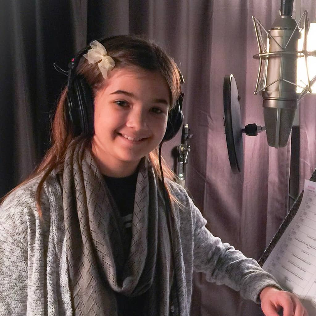 Kaitlyn Maher Singing Career