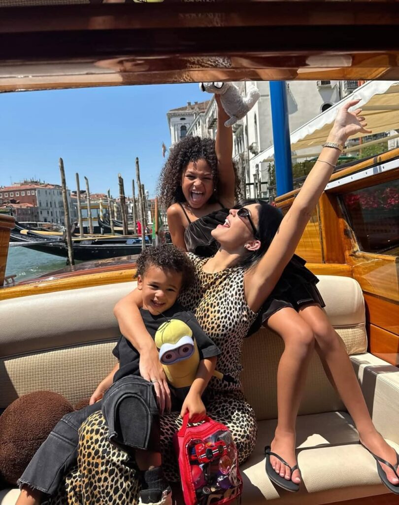 Kylie Jenner Motherhood