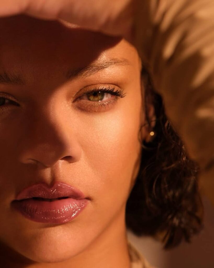 Rihanna Skincare
