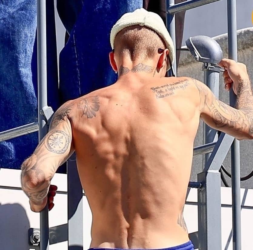 Justin Tattoo