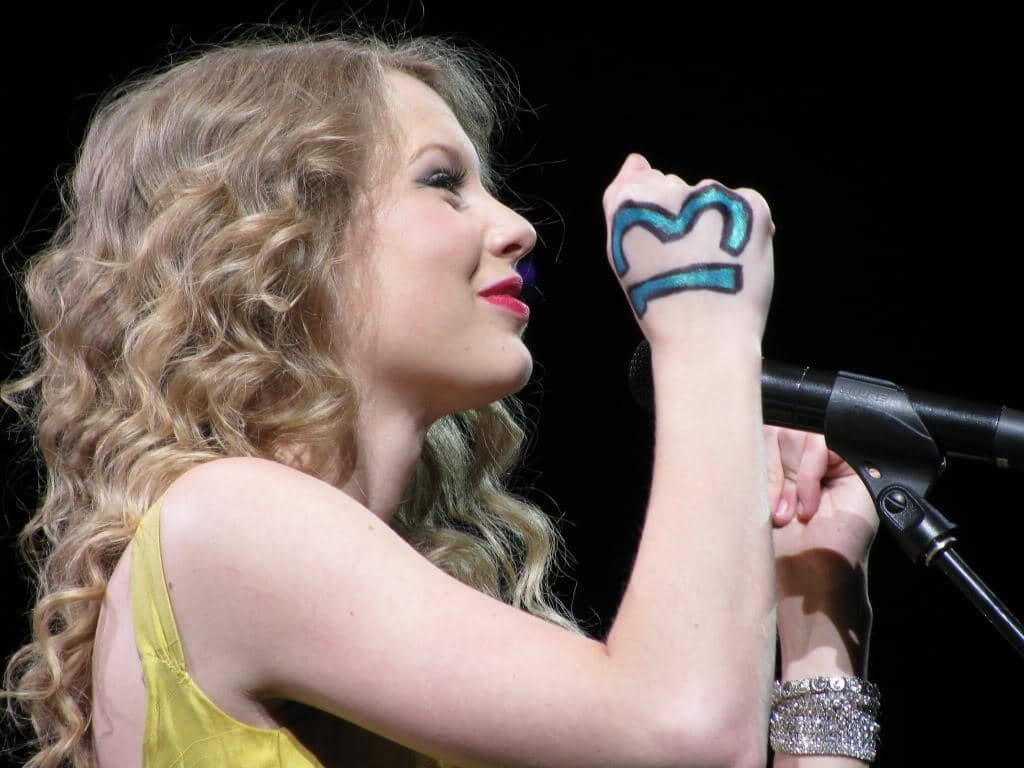 Taylor Swift
