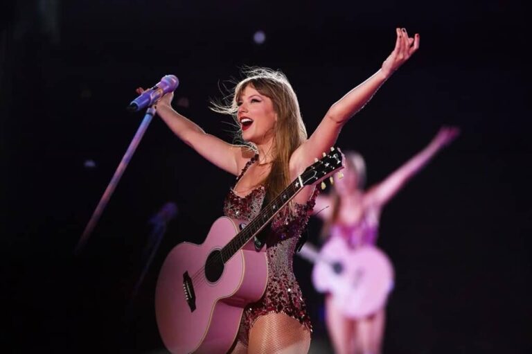Taylor Swift Tattoo
