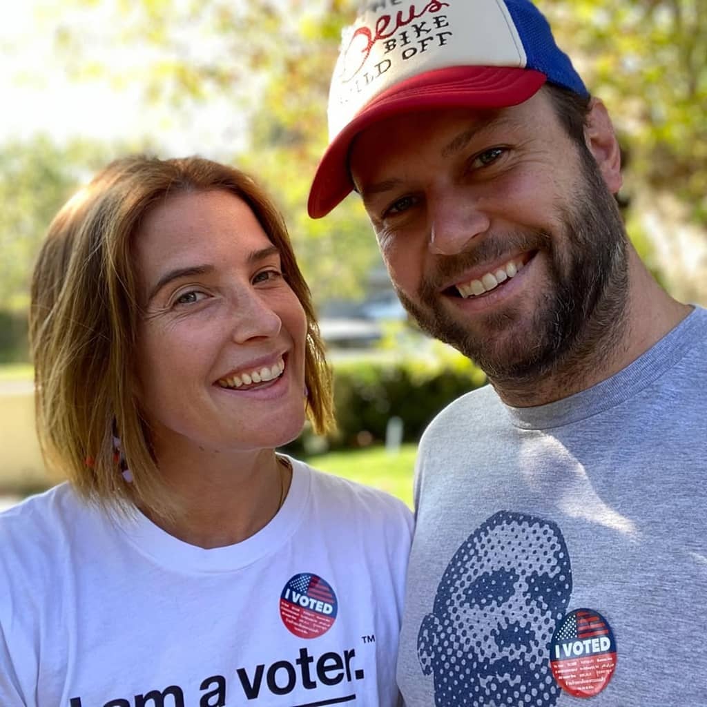 Taran Killam Wife