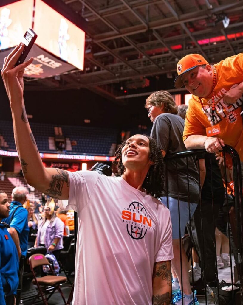 Brittney Griner