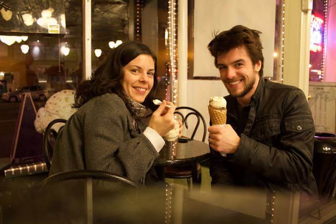 Heidi Hawkins and husband dan jeannotte