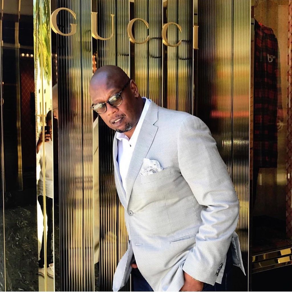 Andre Harrell Age