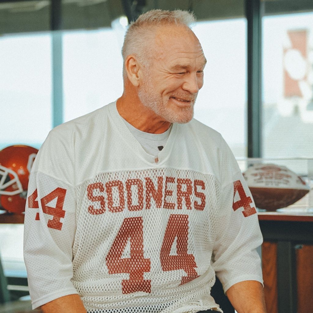 Brian Bosworth