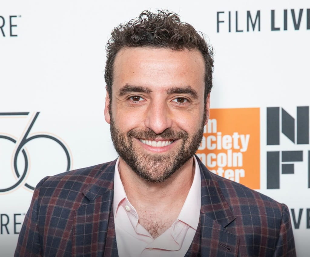 Who is David Krumholtz