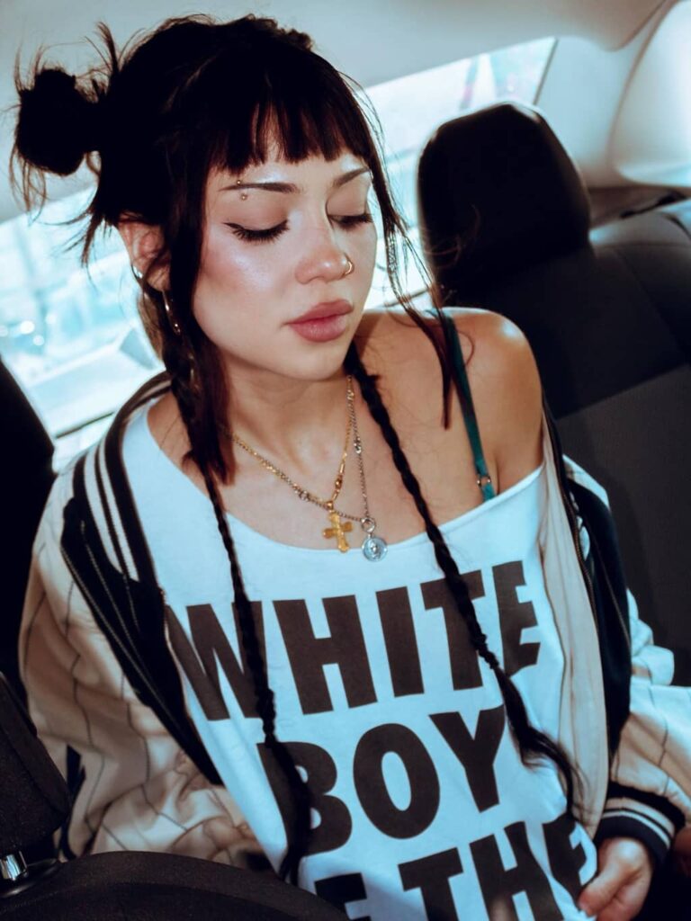 Almondmilkhunni makeup look