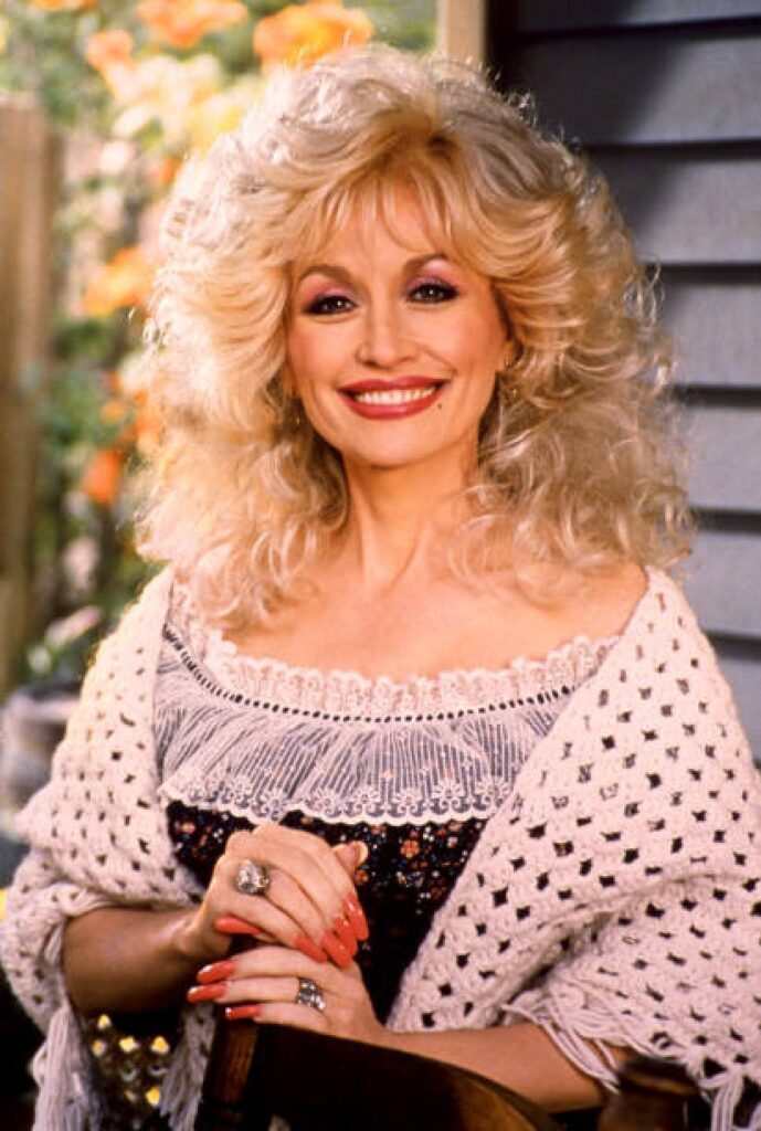 how old is Dolly Parton