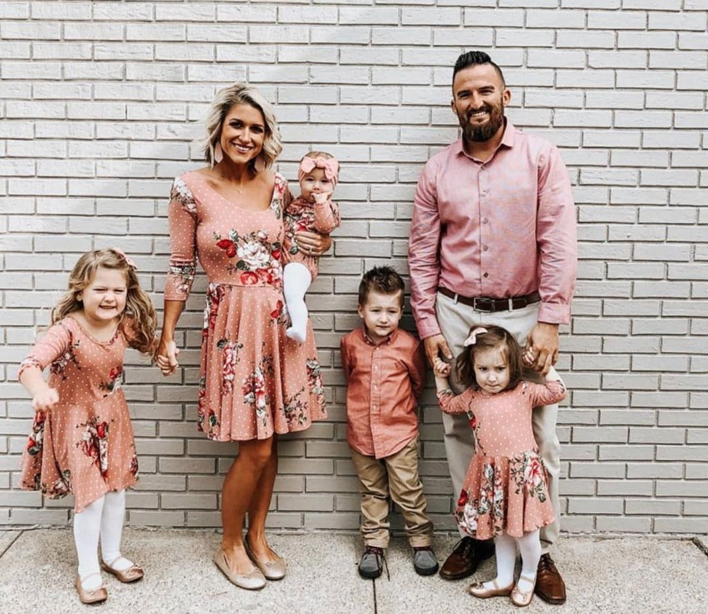 Kalee Rogers Husband