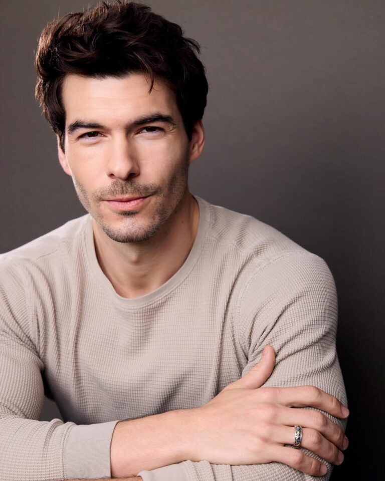 Nick Ritacco with cute smile