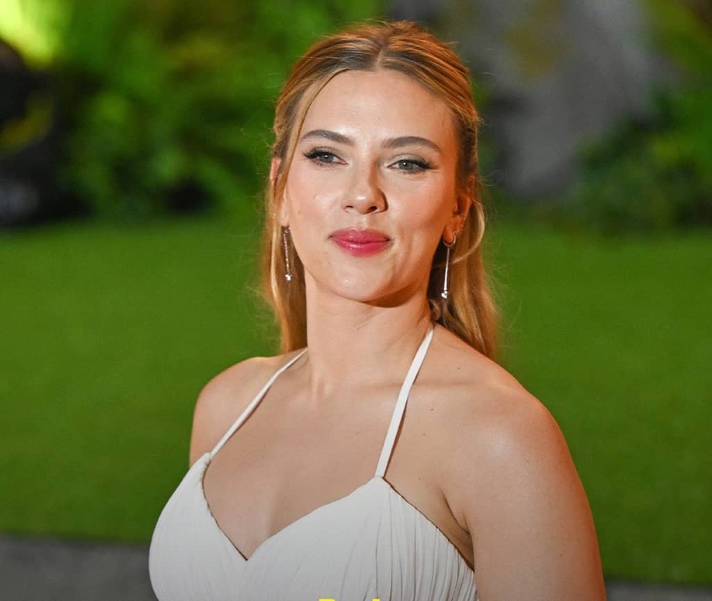 Who Is Scarlett Johansson