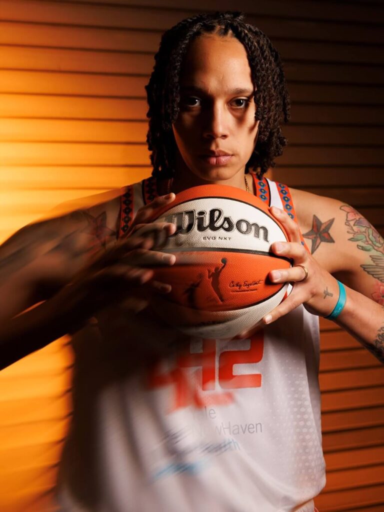 Is Brittney Griner Transgender? Real Fact Here. who is Brittney Griner