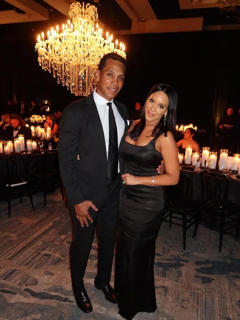 Jacqueline London Husband Tony McGee wiki